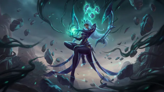 Ruined Karma League of Legends
